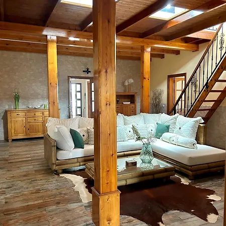 Casa Nerea * El Cuchillo