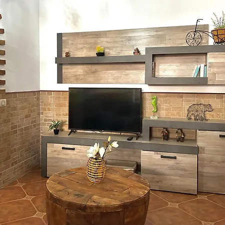 Casa Nerea * El Cuchillo