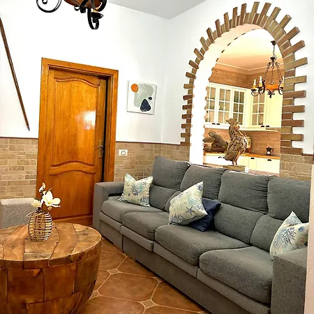 Casa Nerea Willa El Cuchillo